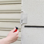 Goldblatt professional corner trowels in use