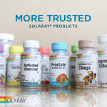 Solaray Alpha Lipoic Acid container top seal view