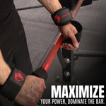 Ekkovision fitness accessory with padded cuff