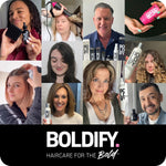 Boldify Hair Thickening & Volumizing Texture Spray for Fine Hair | Volume Booster, Stylist-Recommended Texture Spray, for Thinning Hair - Image 9