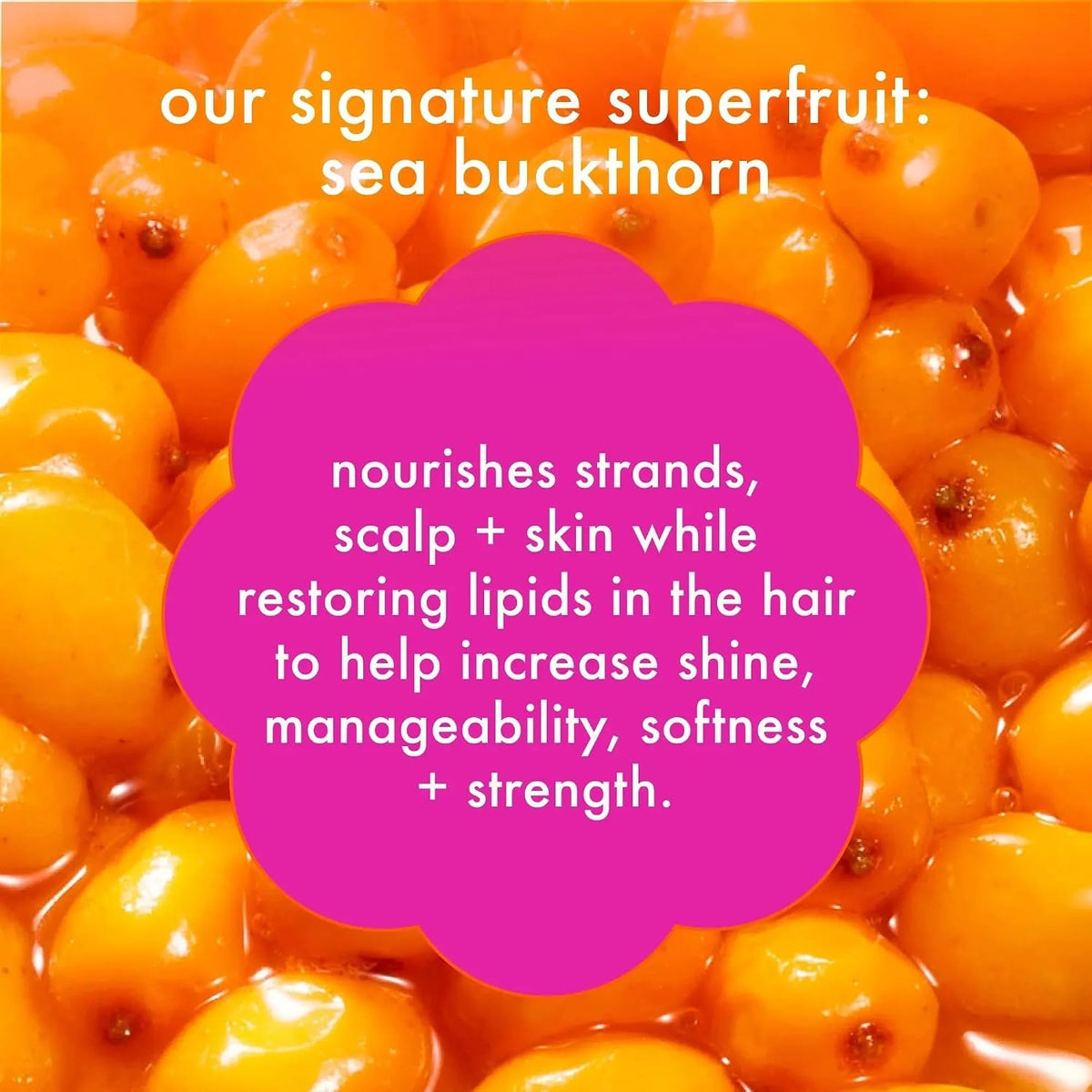 Amika Supernova glossing hair cream for dry and damaged hair types.