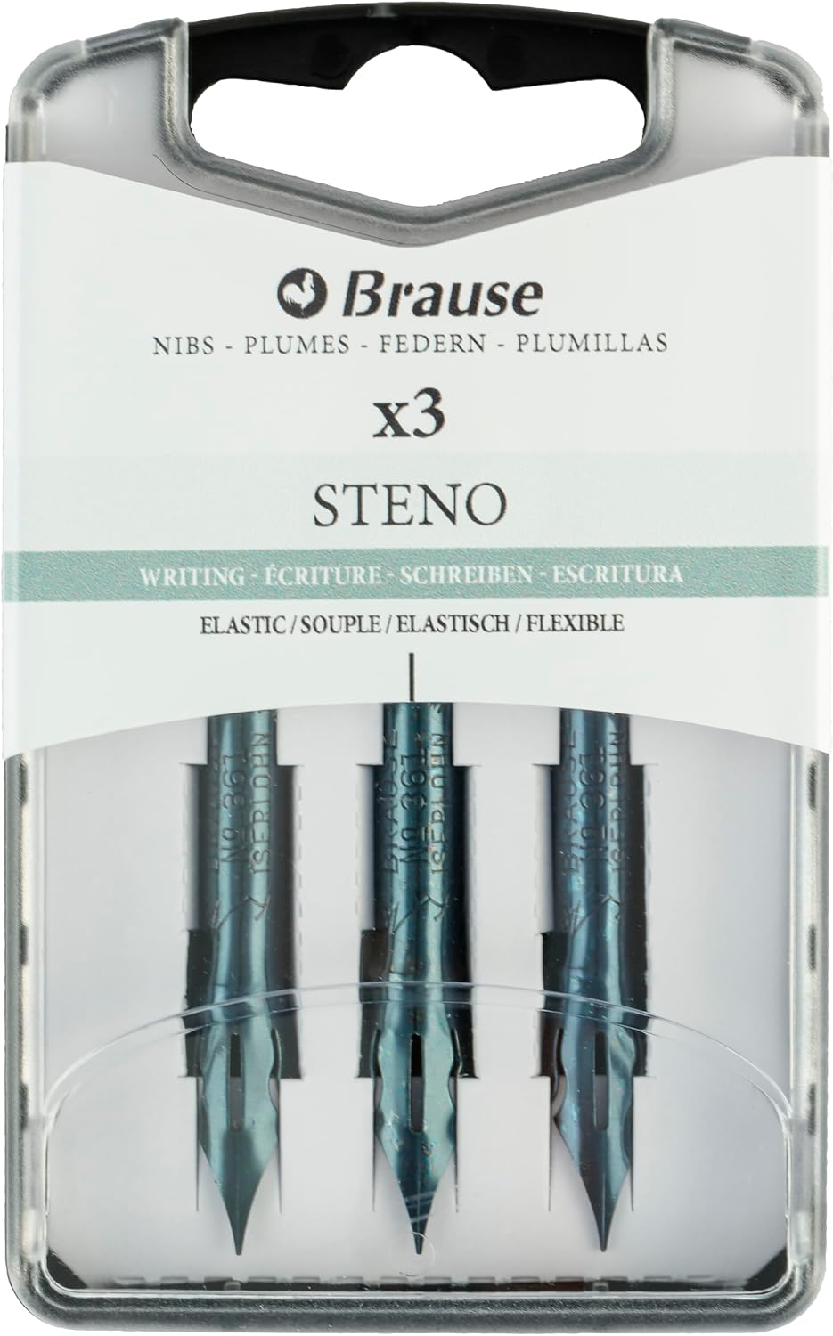 Brause Lecoliere Nib, 50 Pack - Image 12