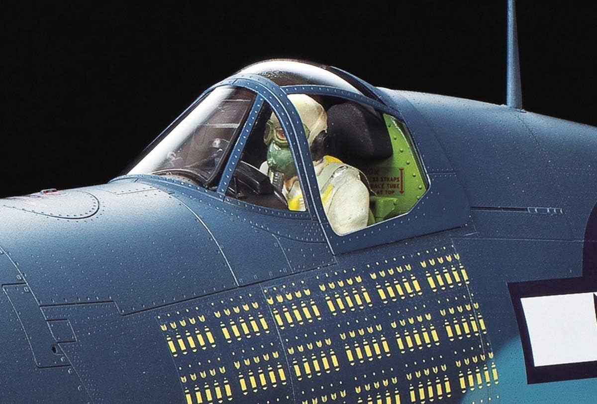 Folded wing configuration display option