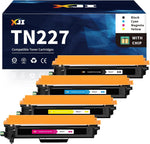 XJI compatible toner cartridges front view box