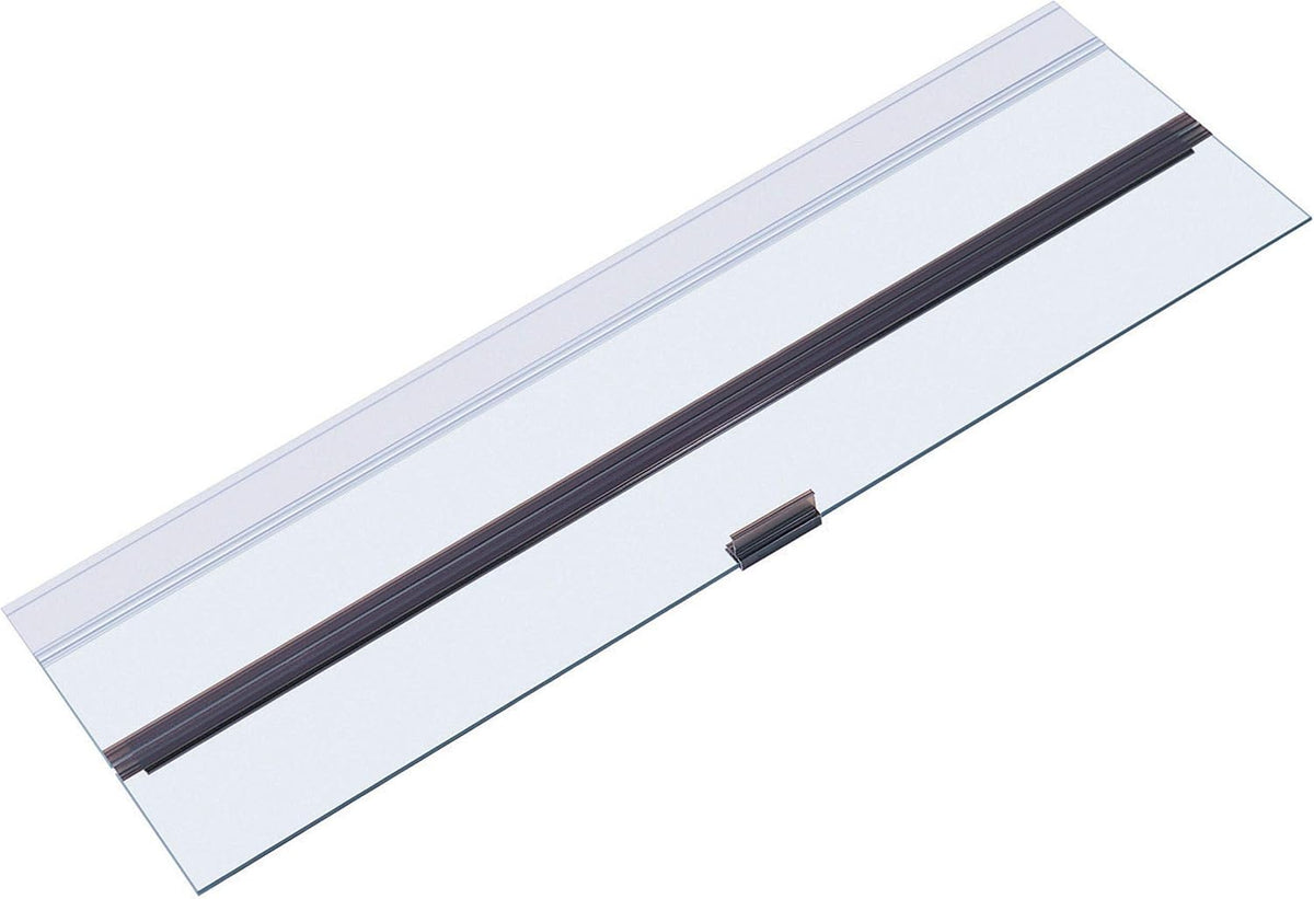 Aqueon glass aquarium versa top front view canopy