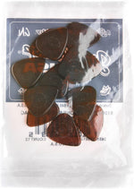 Jim Dunlop Primetone Ultex material guitar pick back profile