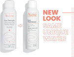 Avène soothing mist for sensitive skin packaging