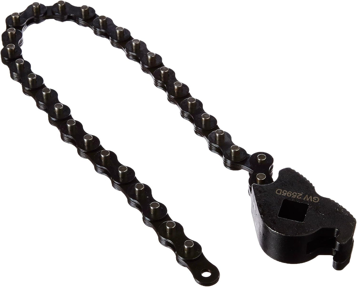 GearWrench 1/2 Inch Drive Chain Wrench front view specialty tool