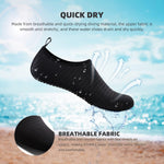 Athmile sports water shoes lifestyle beach view