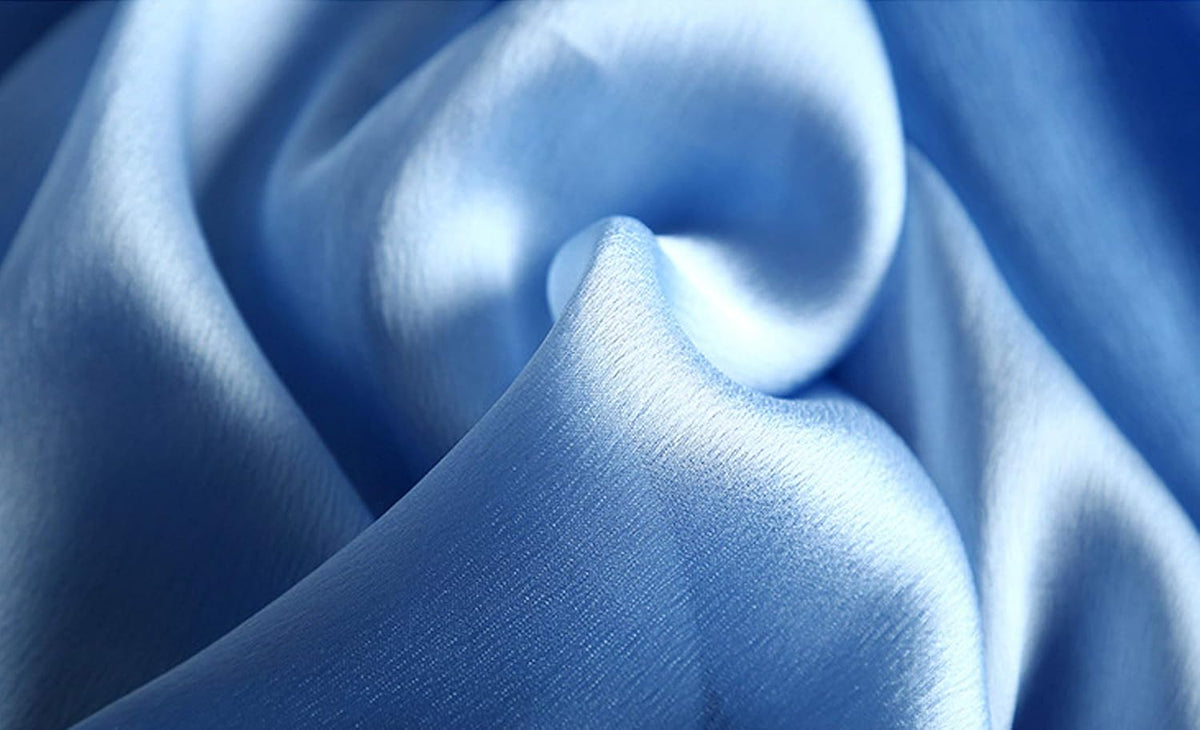 K-Elewon women scarf styled as a neck wrap