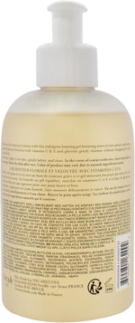 Fresh Rose Morning Body Wash bottle close up details