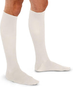 Therafirm compression socks fabric texture