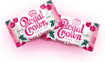 Regal Crown tart and tangy old fashioned hard candy packaging details