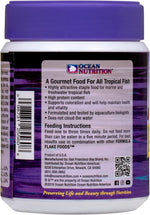 Ocean Nutrition Prime Reef Flakes 5.5-Ounces (154 Grams) Jar - Image 4