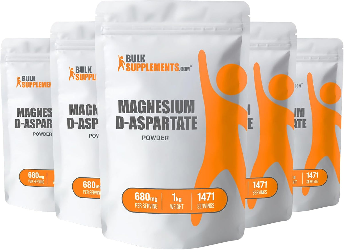 Secure resealable pouch packaging of imported USA health supplements.