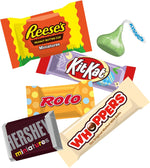 Hershey Assorted Flavored, Easter Candy Bulk Bag, 64.5 oz (270 Pieces) - Image 9