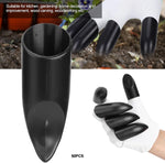 Topyond hand protective gardening claws set