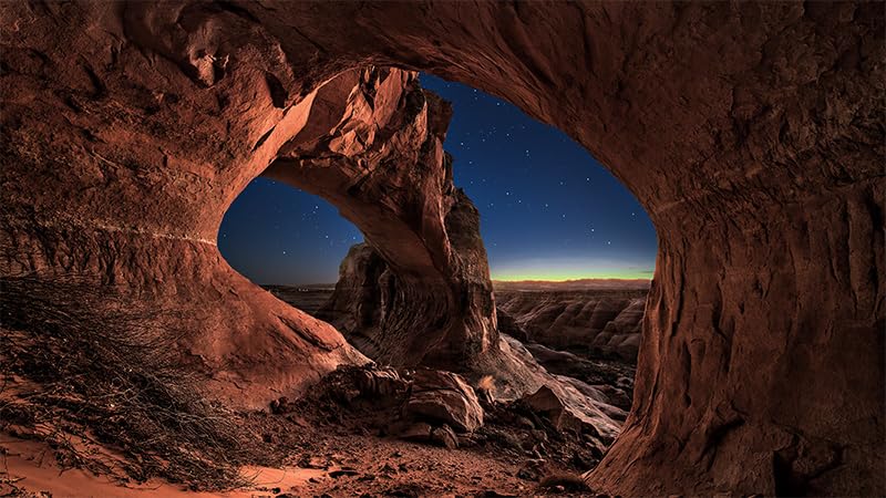 National Parks 2026 Wall Calendar â€“ â€œBest ofâ€ Edition (12â€x12â€) - Image 8