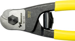 Tsunoda steel cable cutter handle design
