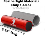 Eagle670 red light wellness flashlight packaged with accessories