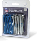 Team Golf NFL Adult-Unisex Pack of 50 Golf Tees - Image 10