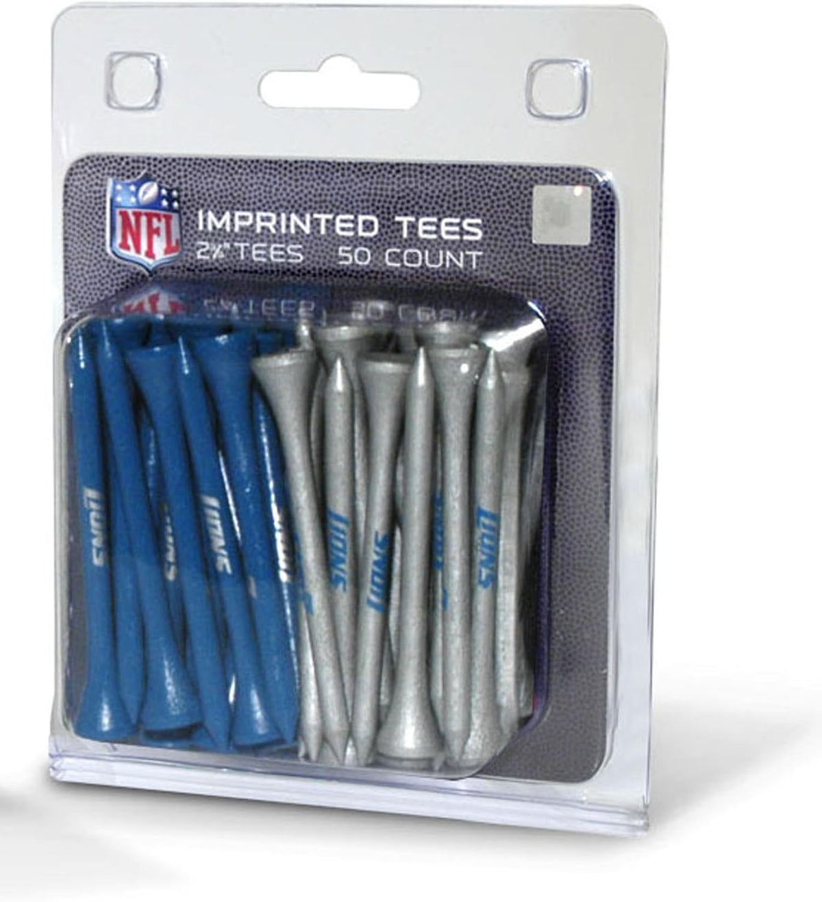 Team Golf NFL Adult-Unisex Pack of 50 Golf Tees - Image 10