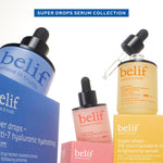 Authentic Belif USA imported trial kit box set
