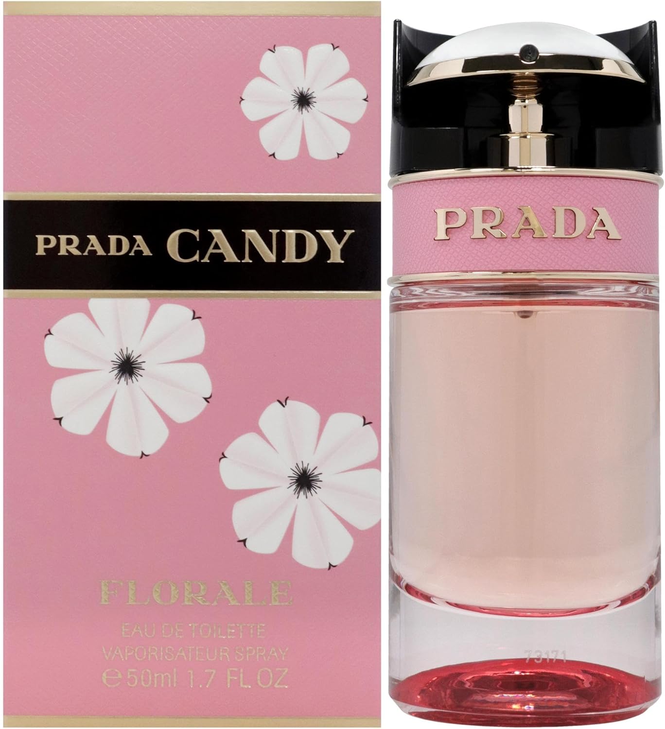 Prada Candy Florale for Women 1.7 oz Eau de Toilette Spray - Image 1