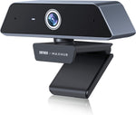 Enther Webcam HD 1080P with Microphone,Business Web Camera,Laptop Desktop Full HD Web Computer Camera,Plug and Play,for Zoom/Skype/Teams, Video Conferencing, Teaching, Streaming, and Gaming - Image 13