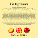 EQQUALBERRY Vitamin Illuminating Cream Double Pack | Vitamin C & 5% Niacinamide+3% TXA | Dark Spot Ceramide Barrier Face Moisturizer | Glowy, Light Hydration | Korean Skincare, 1.69 fl.oz (Pack of 2) - Image 9