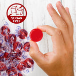One pound bulk pack of sugar free cinnamon discs