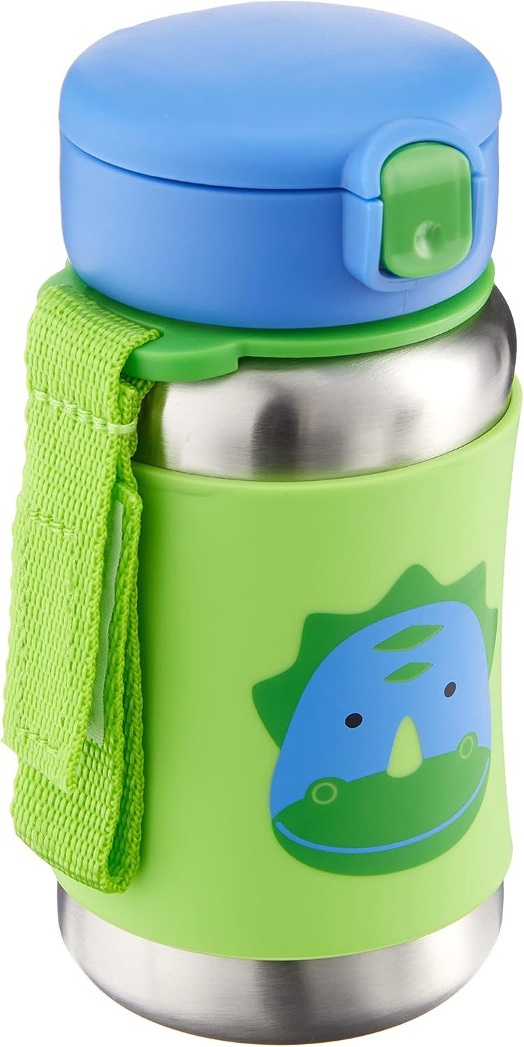 Skip Hop toddler sippy cup front view
