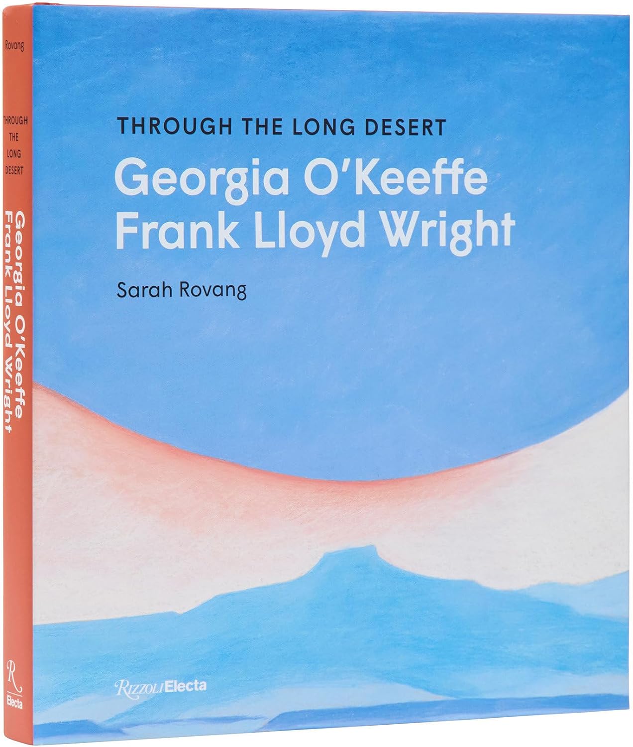 Through the Long Desert: Georgia O'Keeffe and Frank Lloyd Wright - Image 1