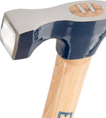 Estwing hammer hickory wood handle profile