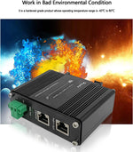Hereta network device mounting bracket detail