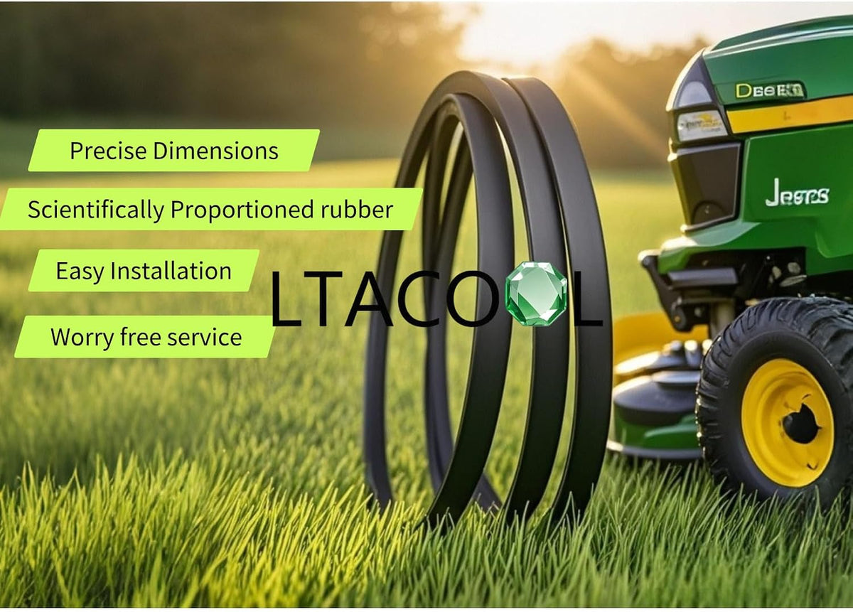LTA belt label and specification details