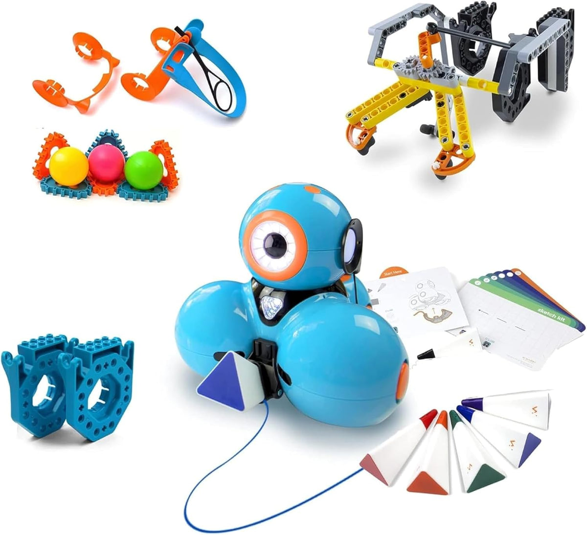 Wonder Workshop Dash Robot - Coding Robots for Kids 6 and Older - Image 10
