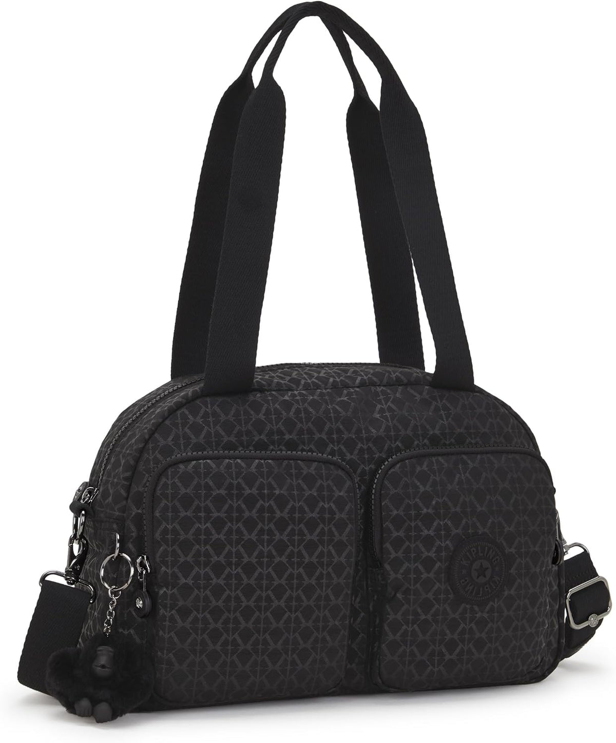 Kipling Cool Defea Printed Shoulder Bag - Image 9