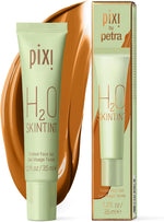 Pixi H2O SkinTint | Tinted Face Gel Moisturizer | Lightweight Hydrating Coverage with Hyaluronic Acid | Evens Skin Tone & Reduces Redness | Oil-Free Dewy Finish | Cream | 1.2 fl oz - Image 15