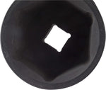 Sunex XZN triple square bit close-up view