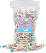 Smarties Candy Bulk Rolls Original Flavor - Gluten & Vegan Free - Classic Sweetness From Family Owned Company Since 1949, Peanut Free & Dairy Free - Perfect Halloween Candy - 5 Pound Bag - Image 9