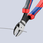 Knipex heavy duty diagonal pliers packaged for import delivery