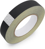 30mm x 30M (1.2in x 100ft) Black Electrical Acetate Cloth Tape - Image 10