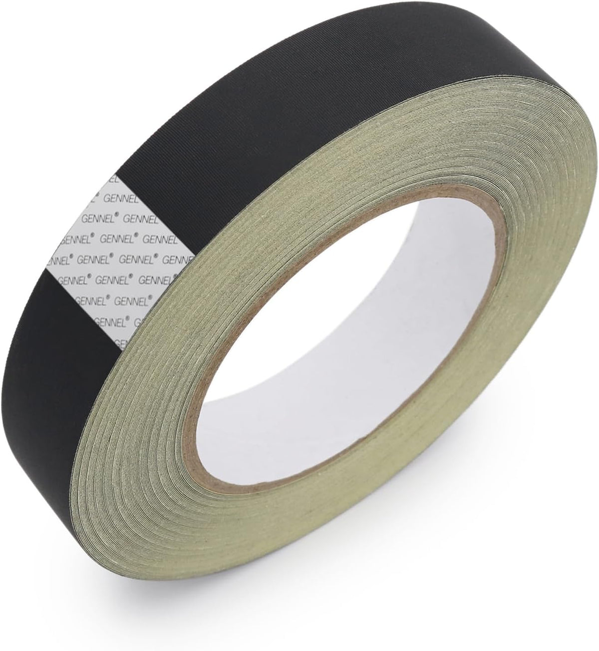 30mm x 30M (1.2in x 100ft) Black Electrical Acetate Cloth Tape - Image 10