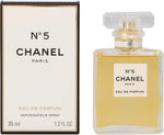 Chanel N degrees5 Eau De Parfum Vapo 35ml - Image 3