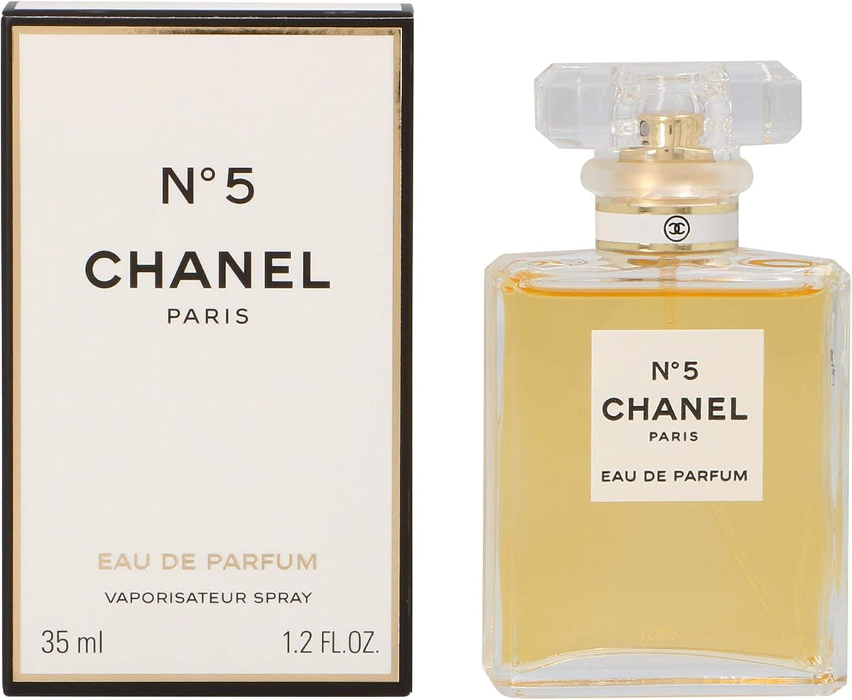 Chanel N degrees5 Eau De Parfum Vapo 35ml - Image 3