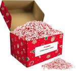 Imported USA Christmas peppermint candy sprinkles for baking