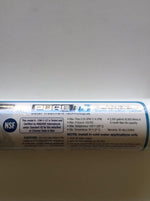 PureT inline water filter quick connect fittings closeup