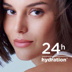 Texture demonstration of Bioderma Hydrabio Foaming Gel