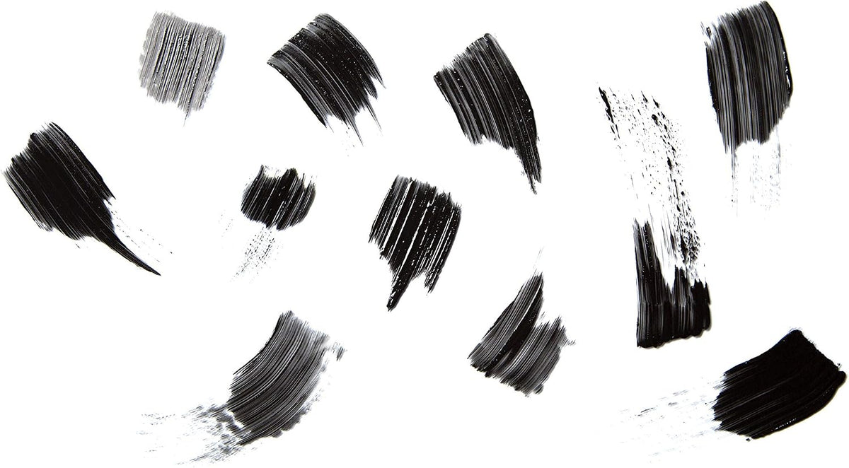 Alima Pure Black Mascara box and tube packaging